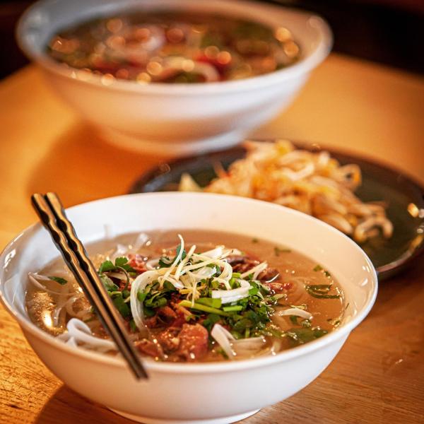 Cuisine vietnamienne traditionnelle Bordeaux